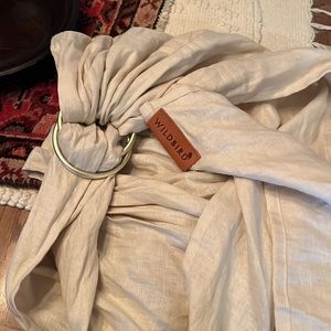 WILDBIRD ring sling SPARROW